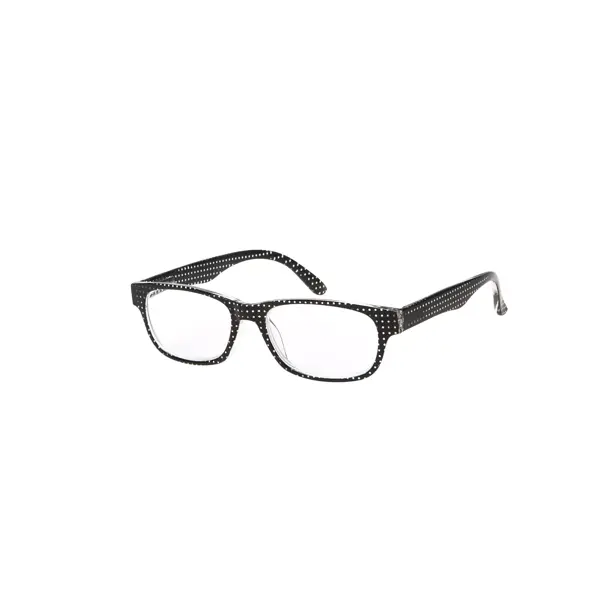 Prefacio de mujer gafas lupa Sète + 2