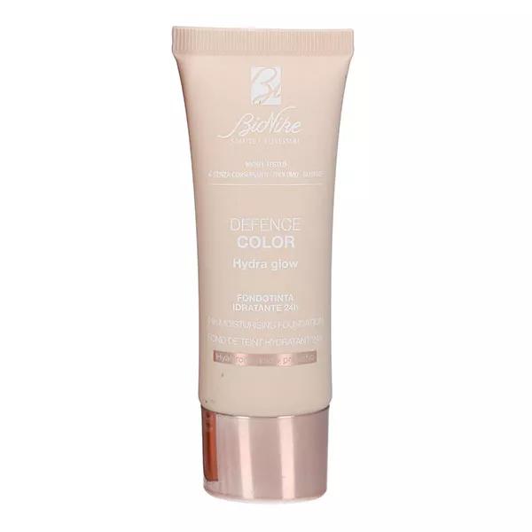 Bionike Defence Color Hydra Glow Fondotinta N°106 Biscuit 30ml