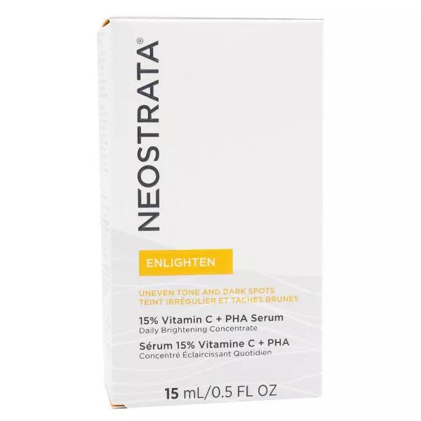 Neostrata Enlighten Siero 15% Vitamina C 15ml