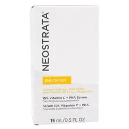 Neostrata Enlighten Sérum 15% Vitamine C 15ml