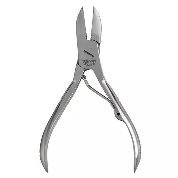 Vitry Clip de Uñas 10 cm Acero Inoxidable