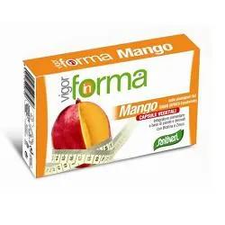 Santiveri Vigorforma Mango Integratore 40 Capsule