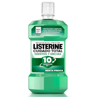 Listerine Total Care Mouthwash Teeth and Gums Mint 250 ml