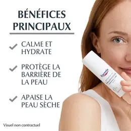 Eucerin Ultra Sensible Soin Apaisant Peaux Sèches 50ml