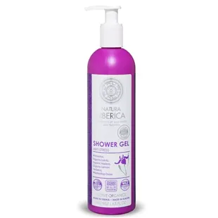 Natura Siberica Anti-Stress Shower Gel 400 ml