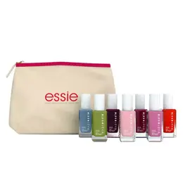 Essie Expressie Trousse Week Vernis à Ongles Séchage Express 7 unités