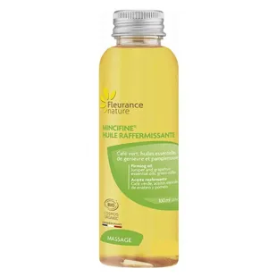 Fleurance Nature - Olio rassodante biologico Mincifine - Flacone da 100 ml