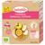 BabyBio Beutel Apfel, Orange und Banane Bio 4x90gr