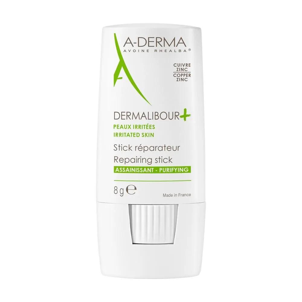 A-Derma Dermalibour+ Stick Ristrutturante e Lenitivo 8 g