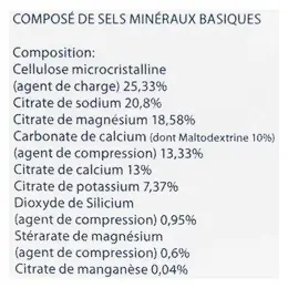 Oligopharm Alcabase Complément Alimentaire 60 comprimés