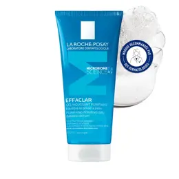 La Roche Posay Effaclar Gel moussant purifiant 200ml