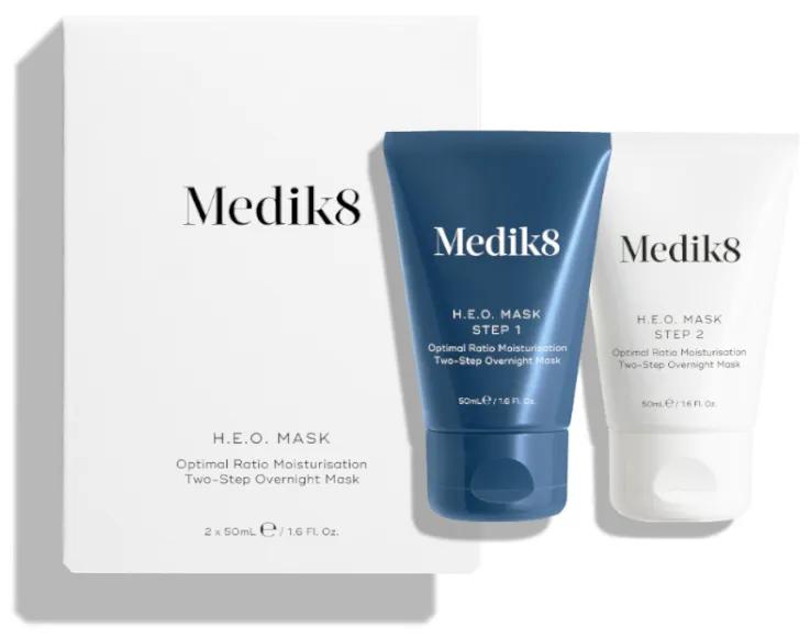 Medik8 H.E.O. Maske 2x50 ml