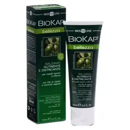 Biokap Après-Shampoing Nourrissant et Démêlant 125ml