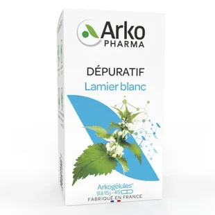 Arkocaps Jasnotka bianco 45 capsule