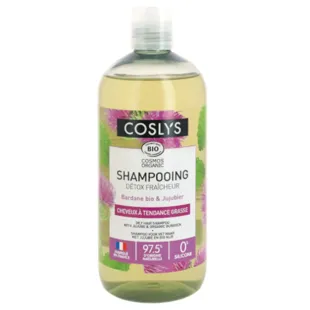 Coslys Oily Hair Shampoo 500 ml