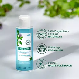 Klorane Menthe Aquatique Poudre Purifiante 3 en 1 Bio 50g