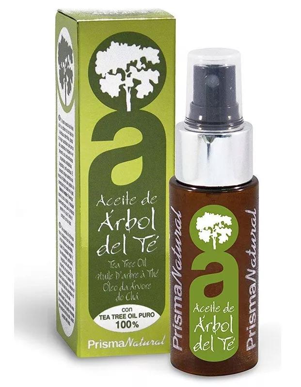 Prisma Spray d'huile d'arbre à thé naturel 50 ml