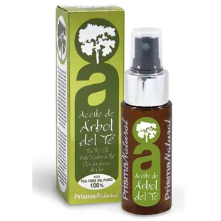 Prisma Natürliches Teebaumöl Spray 50 ml