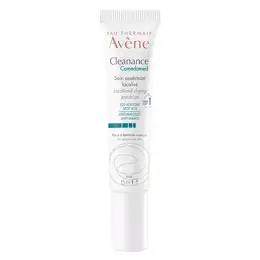 Avène Cleanance Comedomed Soin Asséchant Localisé 15ml