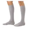 Sigvaris Essentiel Microfibre Homme Chaussettes Classe 2 Normal Taille XXL+ Gris