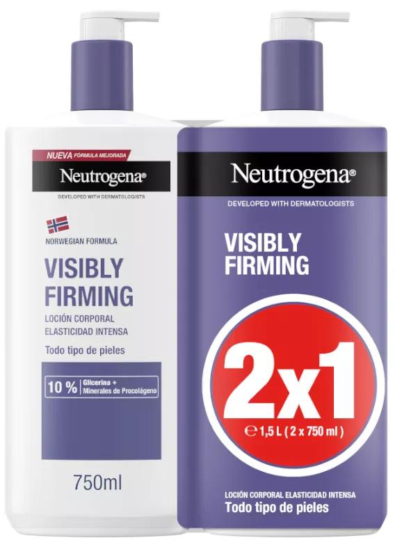 Neutrogena Visibly Firming 2x750 ml