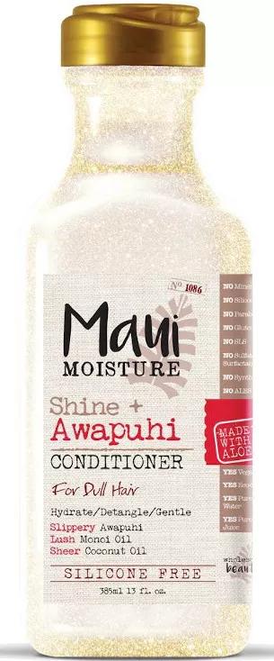 Maui Moisture Shine Awapuhi Après-shampooing 385 ml