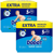 Dodot Extra Dry Baby Diapers T3+ (7-11 Kg) 2x66 units