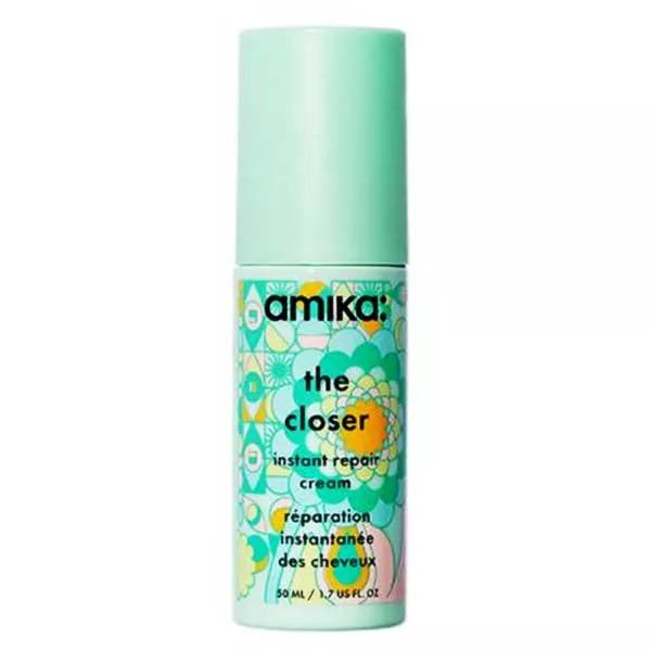Crema reparadora instantánea Amika The Closer 50 ml