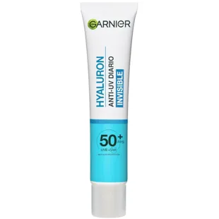 Garnier Hyaluron Invisible Daily Anti-UV Protective Fluid SPF 50 40 ml