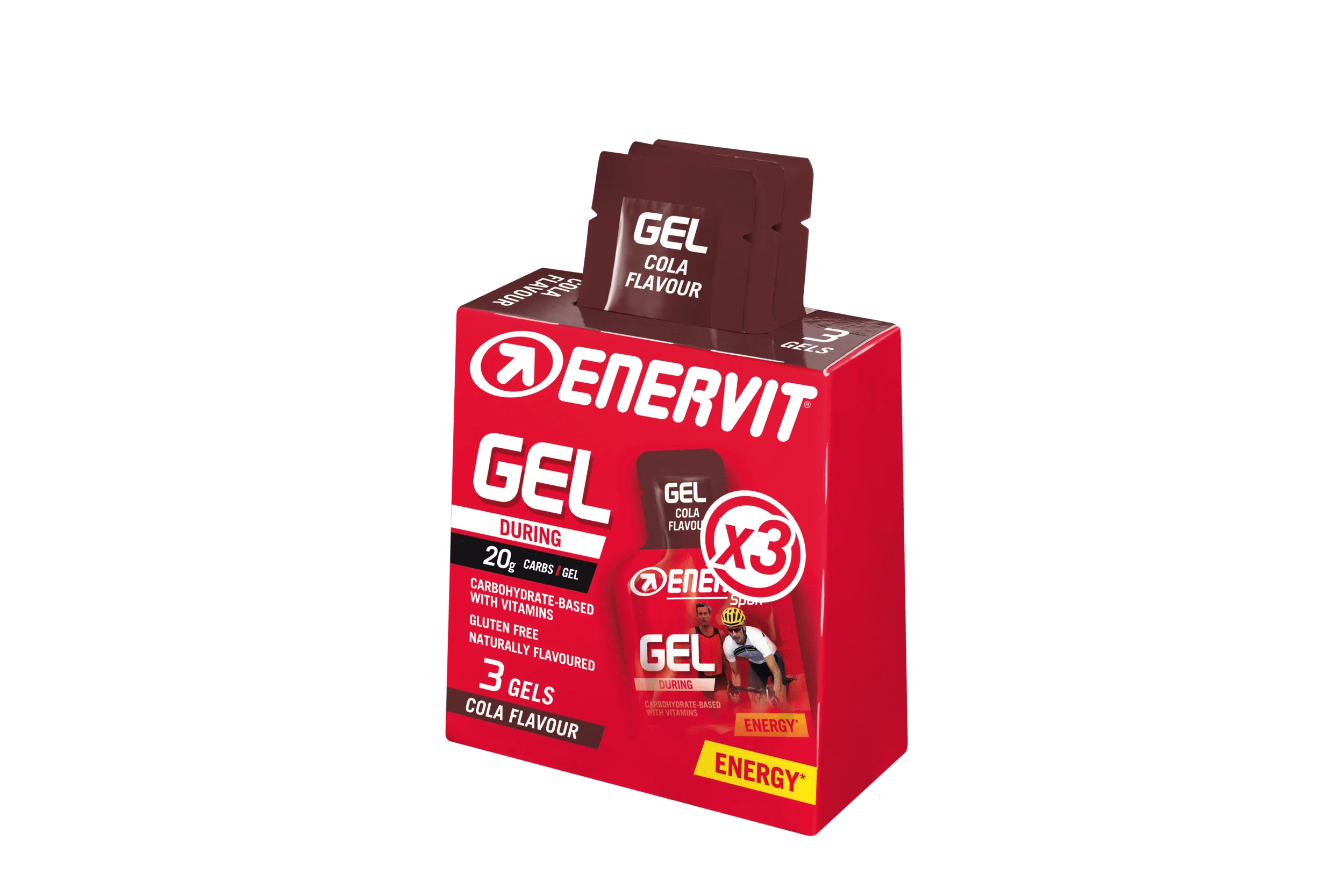 Enervit Sport Gel Cola 75 ml