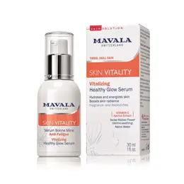 Mavala Skin Vitality Sérum Bonne Mine Anti-Fatigue 30ml