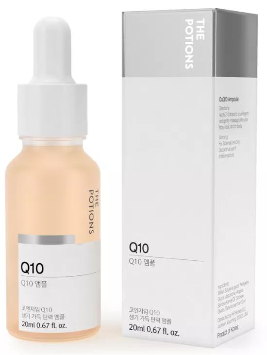 The Potions Sérum Coenzyme Q10 20 ml