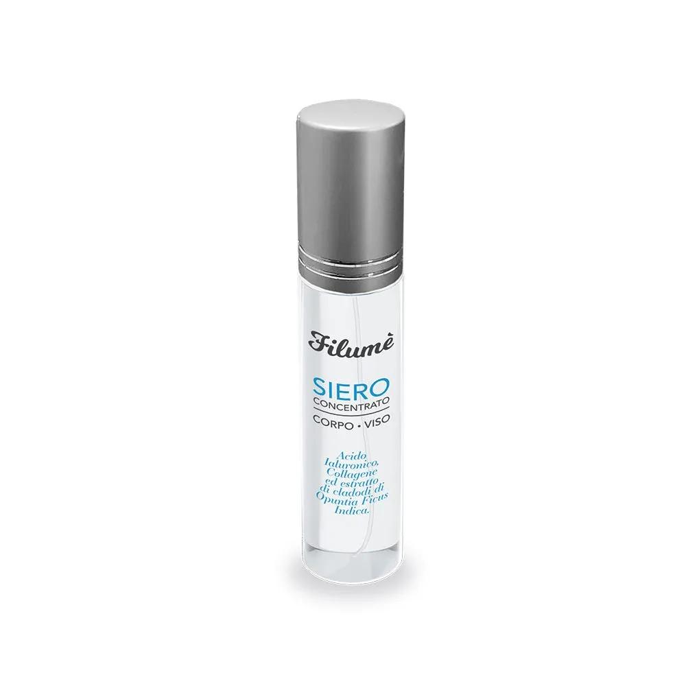 Filumè Siero Concentrato Corpo E Viso con Collagene Acido Ialuronico Anti-age10 Ml