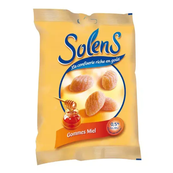 Solens gomme 100g di miele