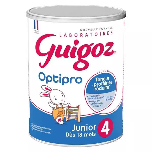 Guigoz Junior 18m ai 3 anni 800g