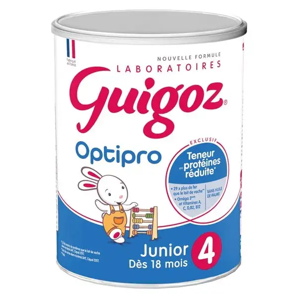 Guigoz Junior 4th Age 800g