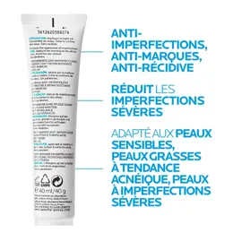 La Roche Posay Effaclar Duo+ Soin Correcteur SPF30 40ml