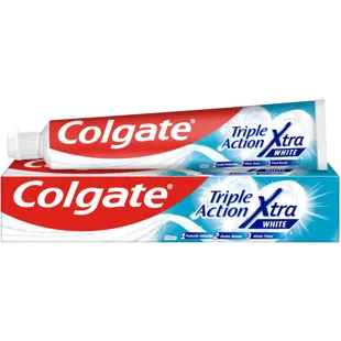 Colgate Triple Action Extra White Toothpaste 75 ml