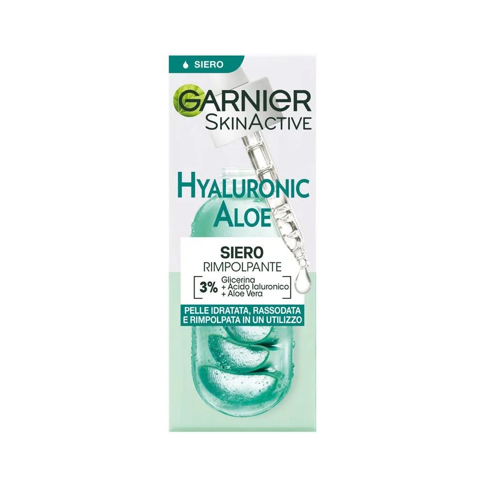 Garnier Skinactive Hyaluronic Aloe Siero Viso 30 ml