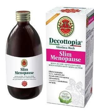 Tisanoreica Slim Menopause Integratore 500 ml