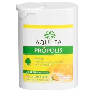 Aquilée Propolis 24 Comprimés