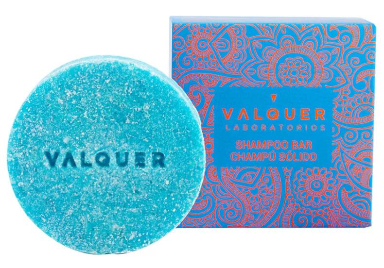 Valquer Sunrise Festes Shampoo Orangen- und Papaya-Extrakt 50 gr