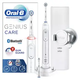 Oral-B Brosse à Dents Électrique Professional Genius Care pour Dents Sensibles