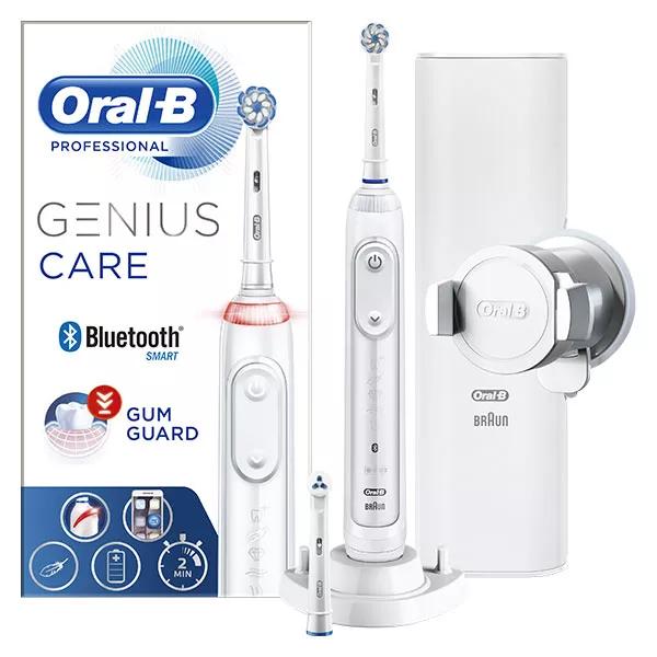Oral B  Cepillo de Dientes Eléctrico Genius Care Professional