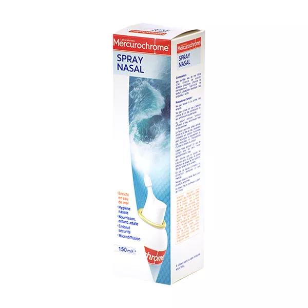 Mercurochrome Spray Nasal 150ml