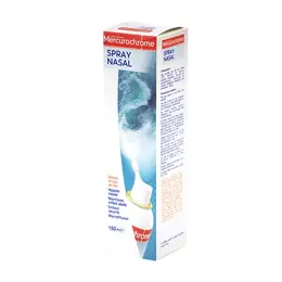 Mercurochrome Spray Nasal 150ml