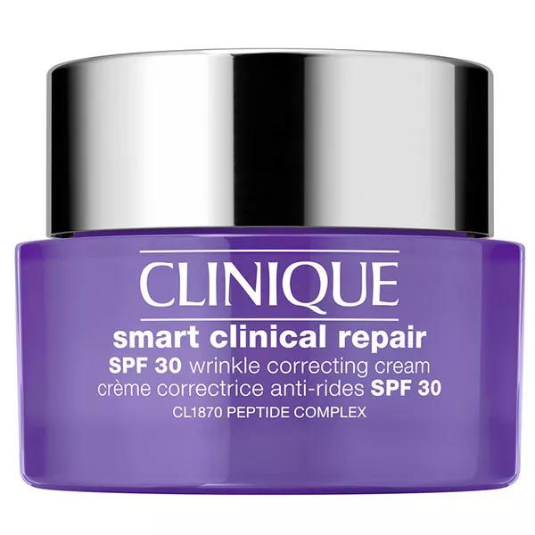 Crema correctora antiarrugas Clinique Smart Clinical Repair™ FPS 30 50 ml