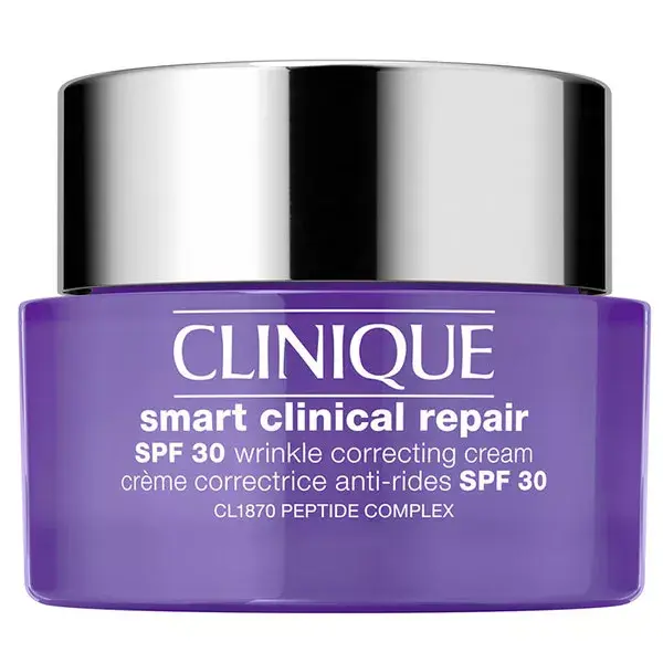 Clinique Smart Clinical Repair™ Crème Correctrice Anti-rides SPF30 50ml