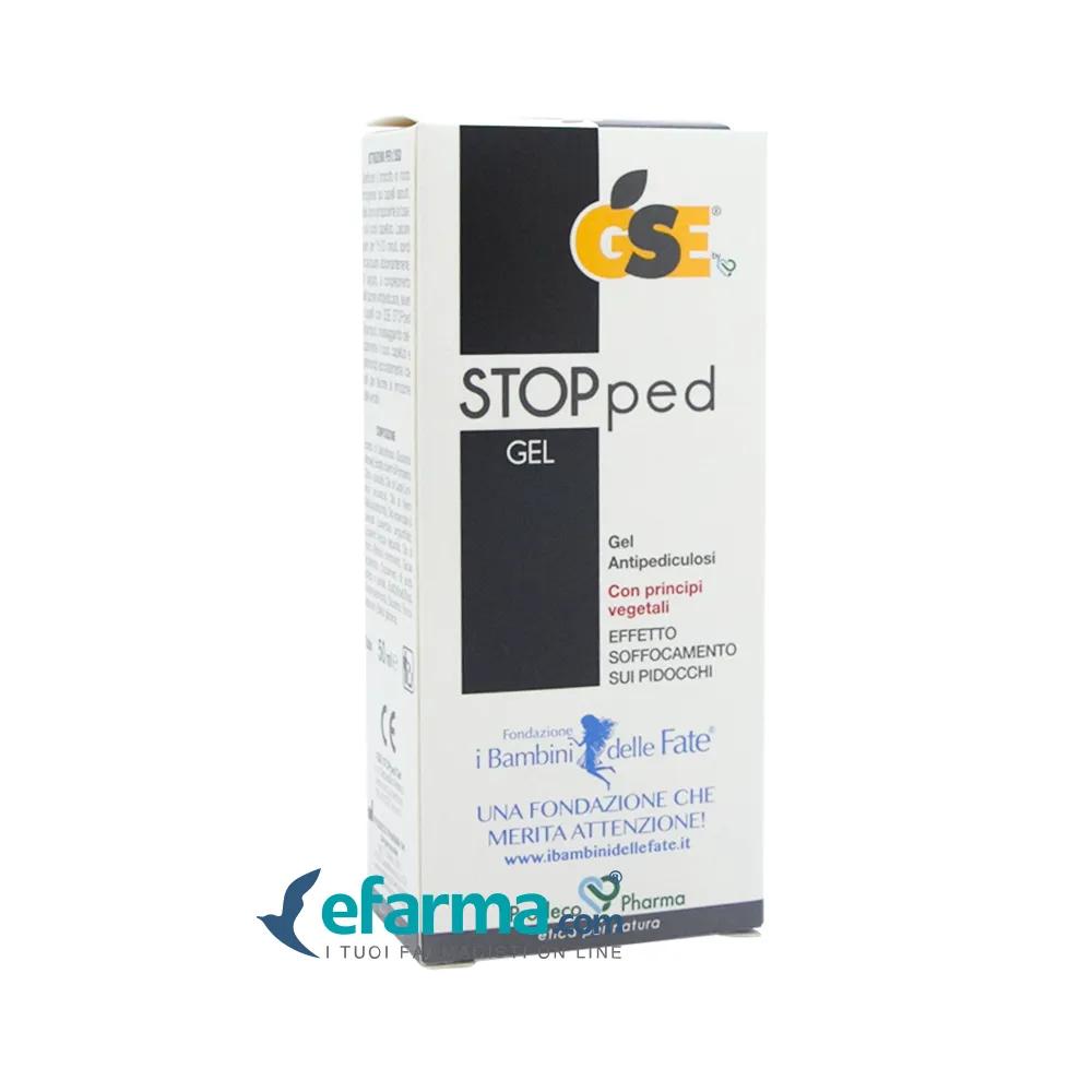 Gse Stopped Gel Antipediculosi 50 ml