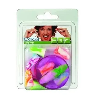 Moldex Tapones Oídos 35 Decibelios 5 Pares